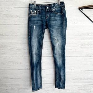 Rock Revival Sora Skinny Jeans